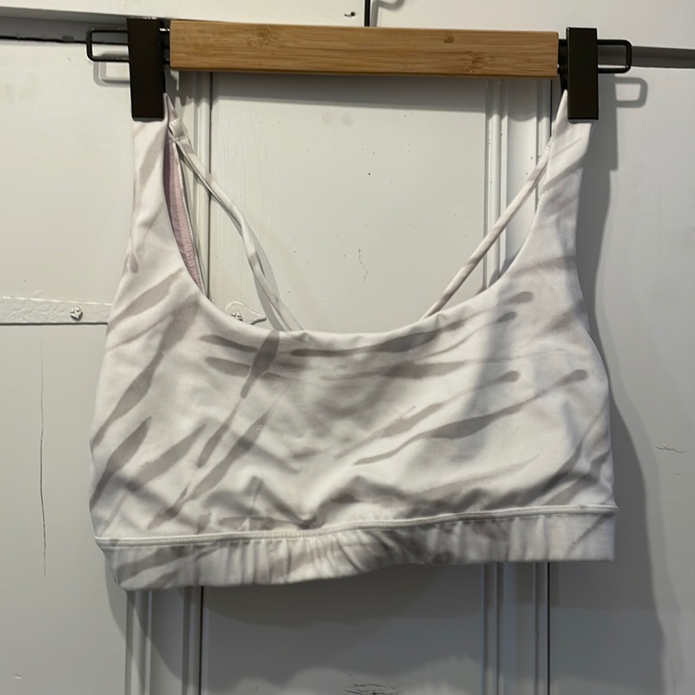 Exhale Athleta Sports Bra A-C